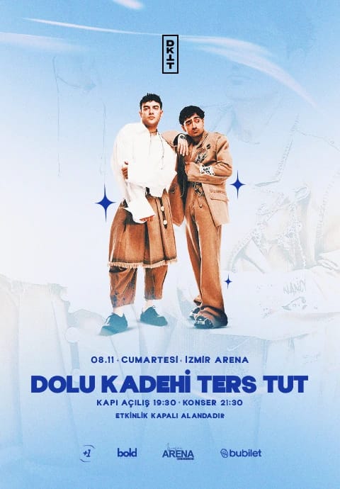 Dolu Kadehi Ters Tut Konseri