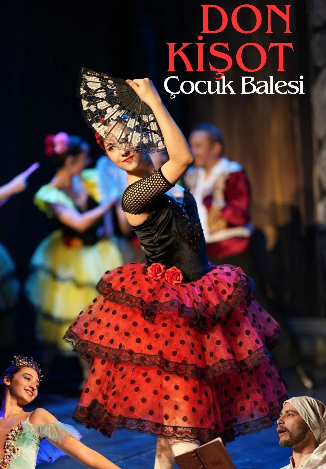 Don Kişot Çocuk Balesi