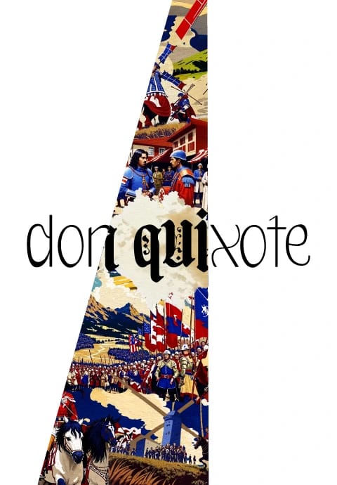 Don Quixote (Don Kişot)