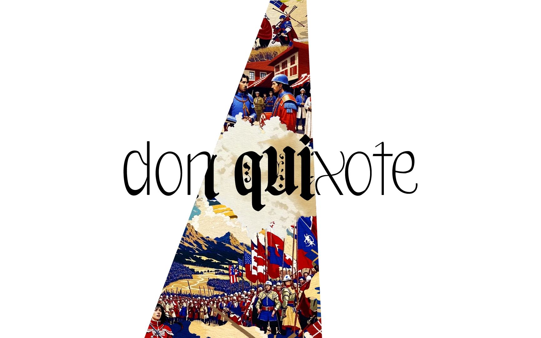 Don Quixote (Don Kişot)