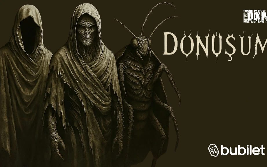 Dönüşüm Oyunu poster