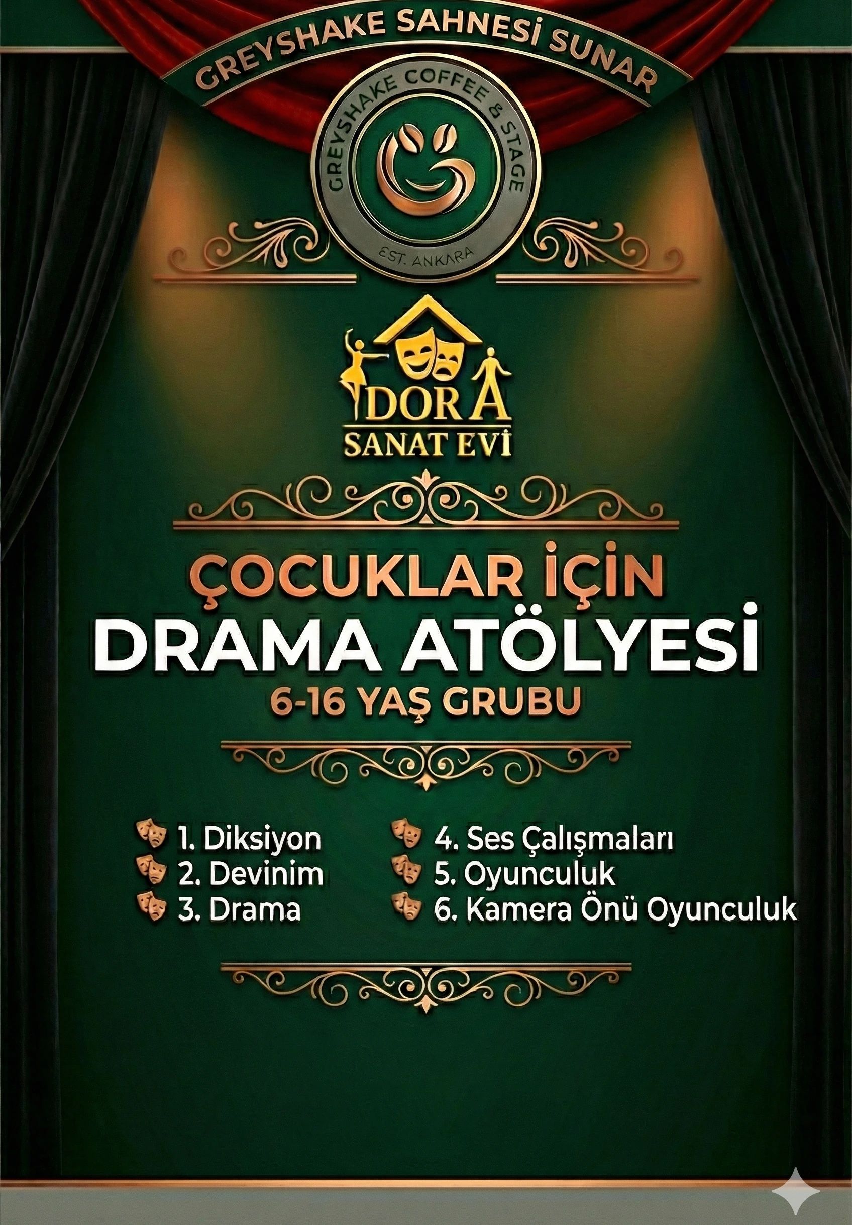 Dora Drama Atölyesi