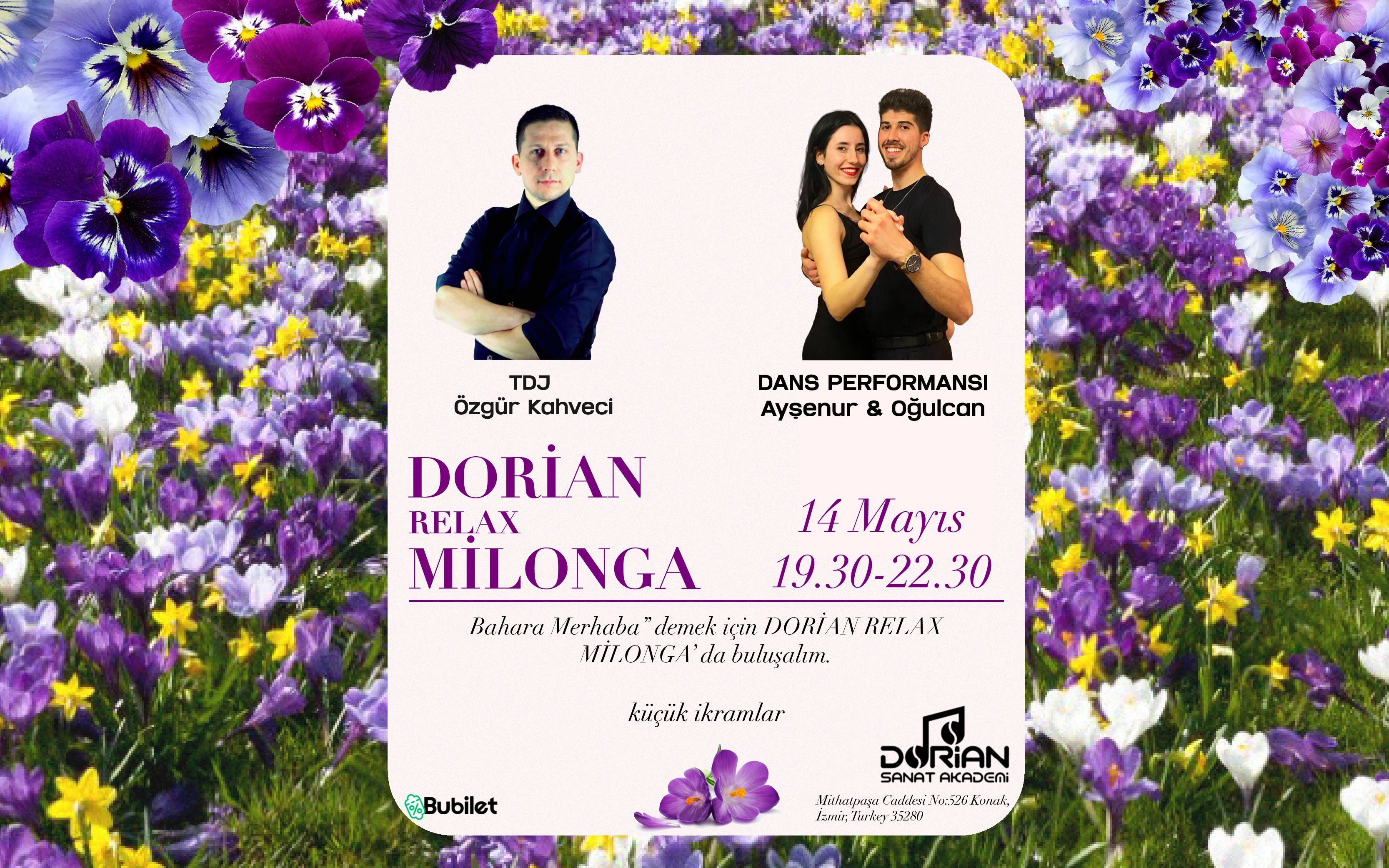 Dorian Relax Milonga