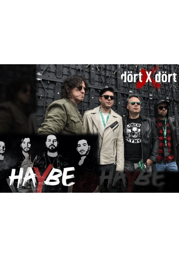 Dört X Dört / Haybe Konseri