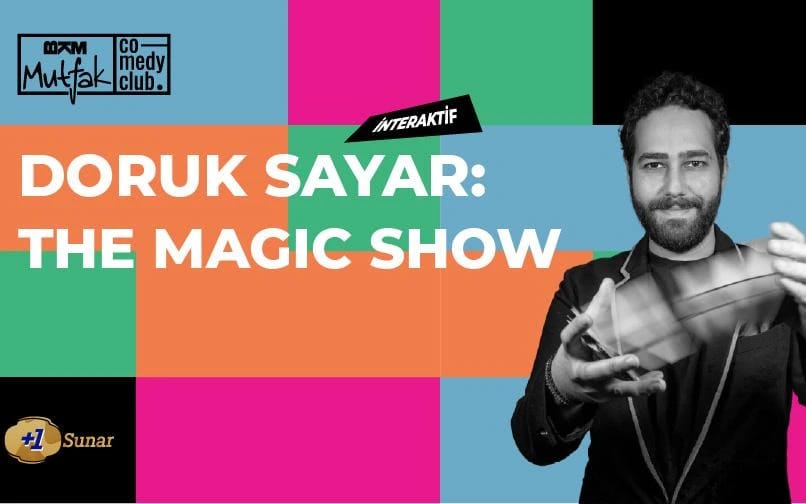 Doruk Sayar - The Magic Show