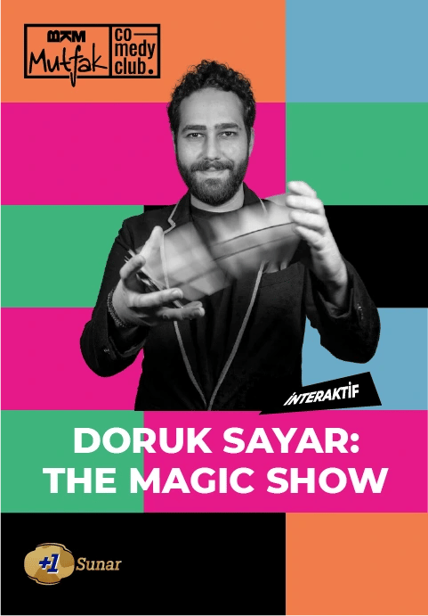 Doruk Sayar - The Magic Show