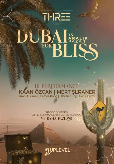 Dubai for Bliss