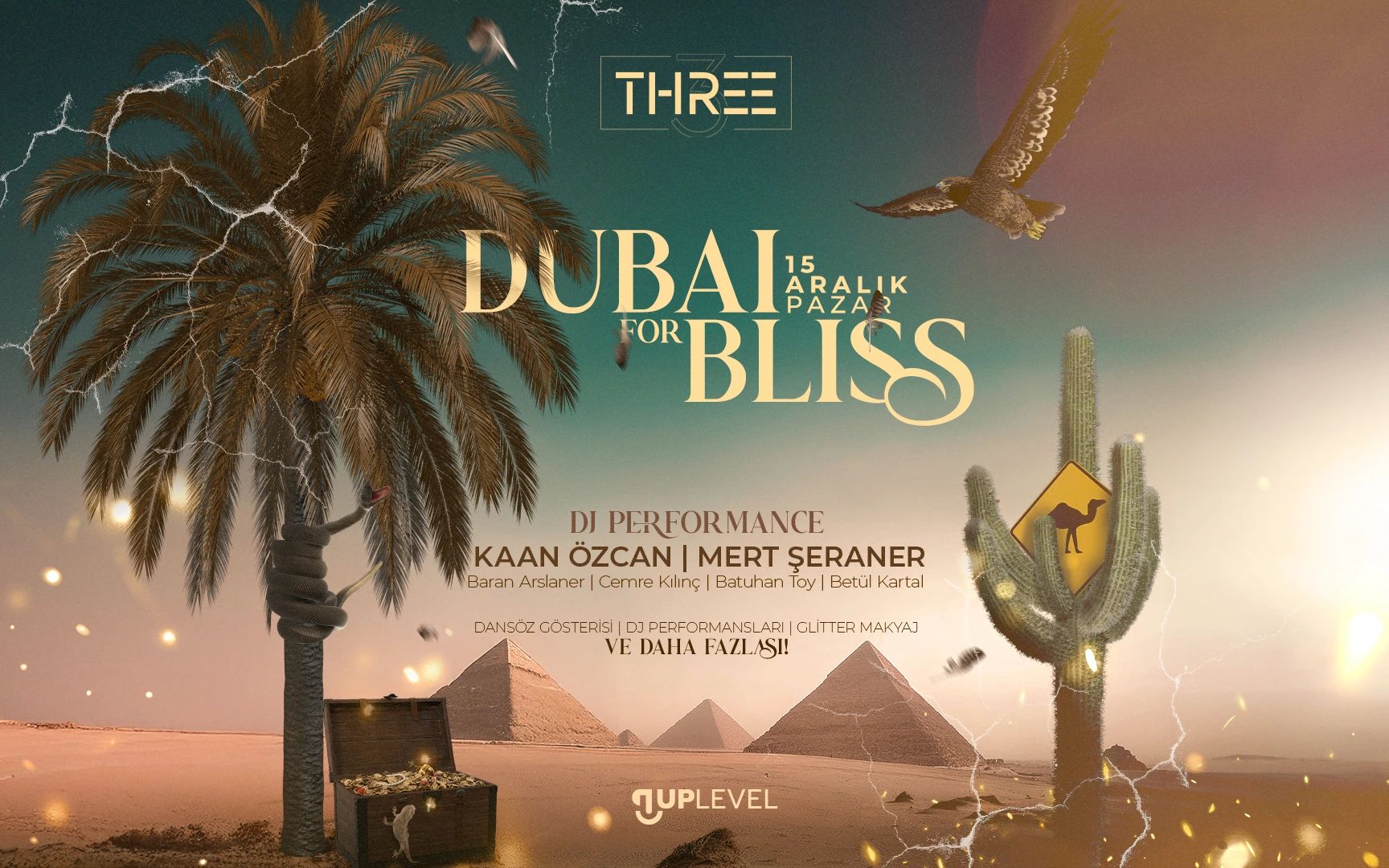 Dubai for Bliss