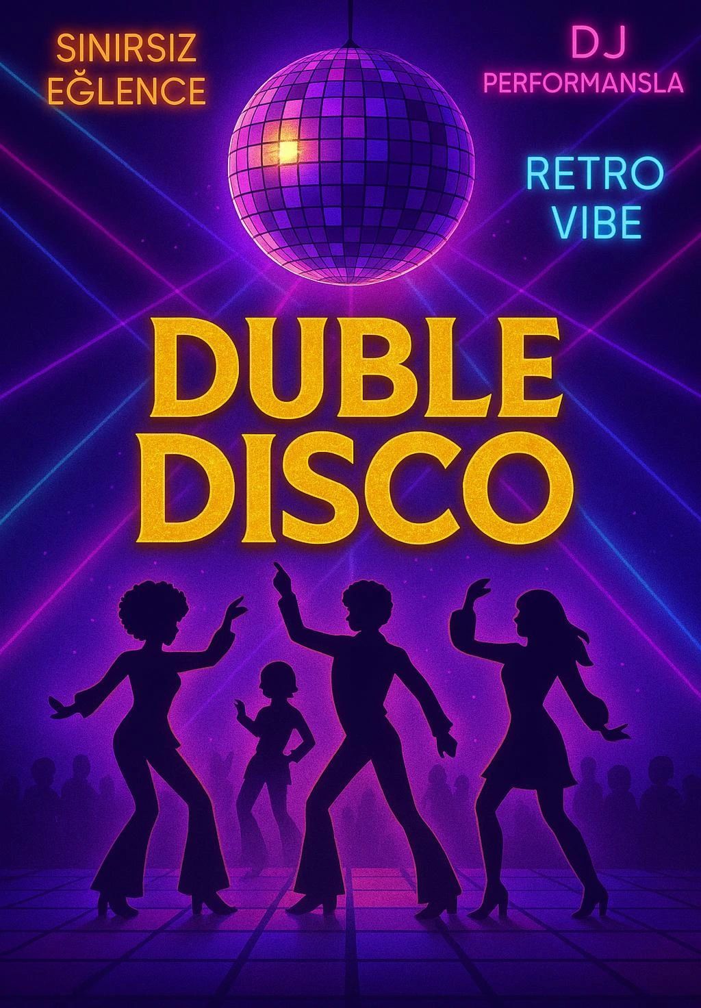 Duble Disco
