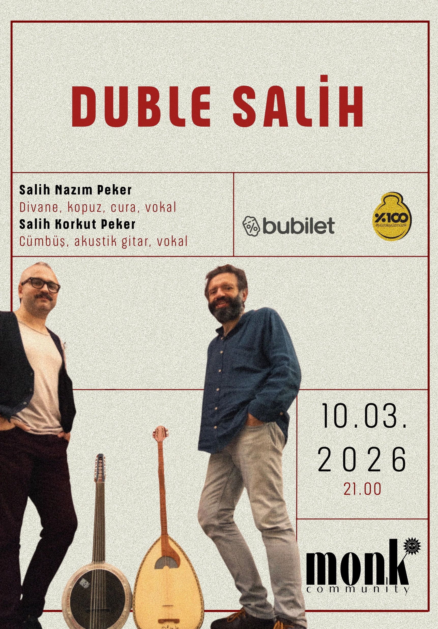 Duble Salih Konseri