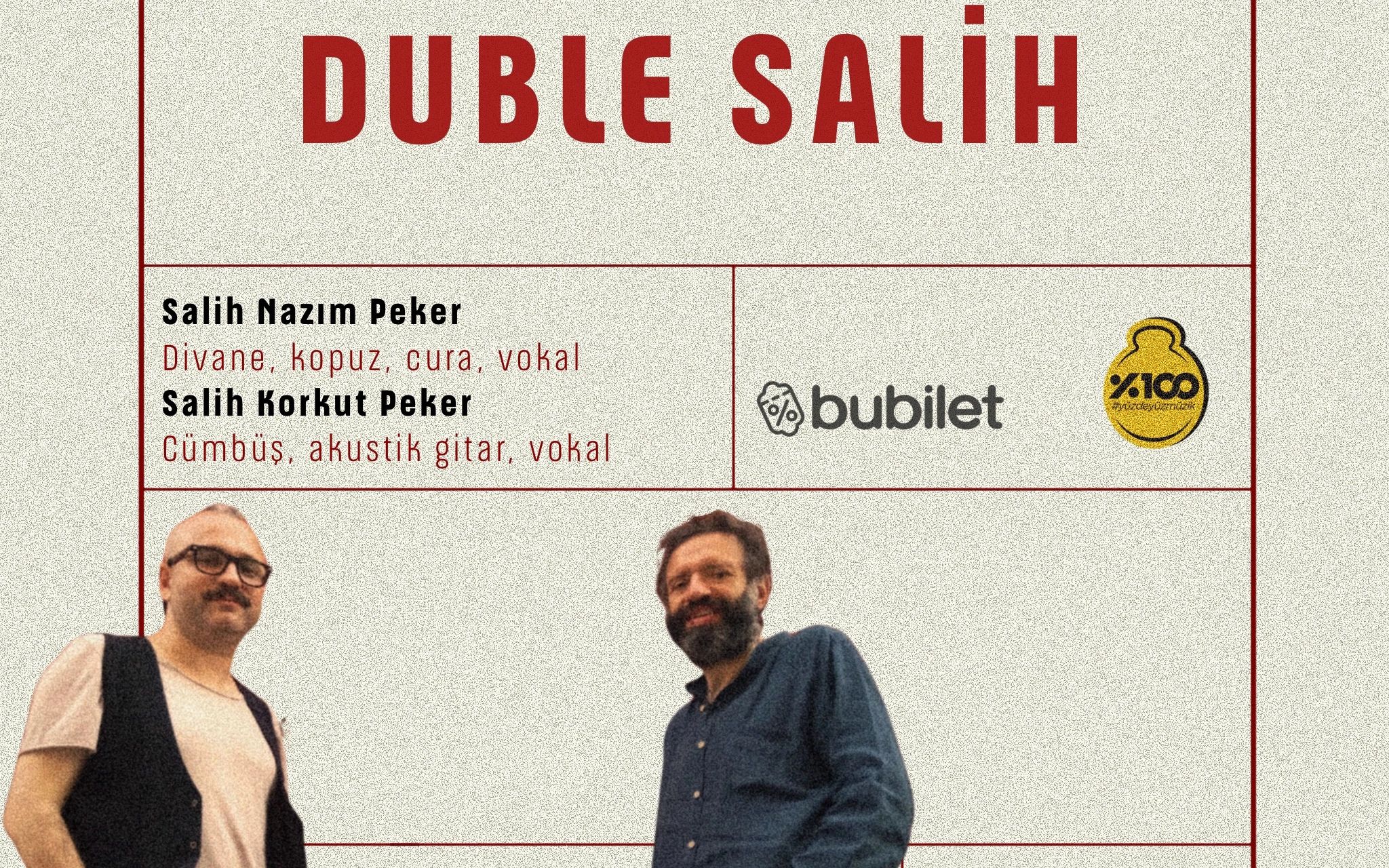 Duble Salih Konseri