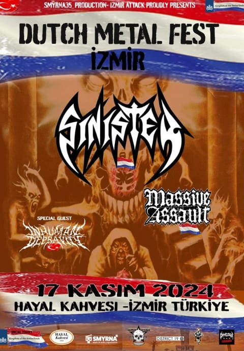 Dutch Metal Fest
