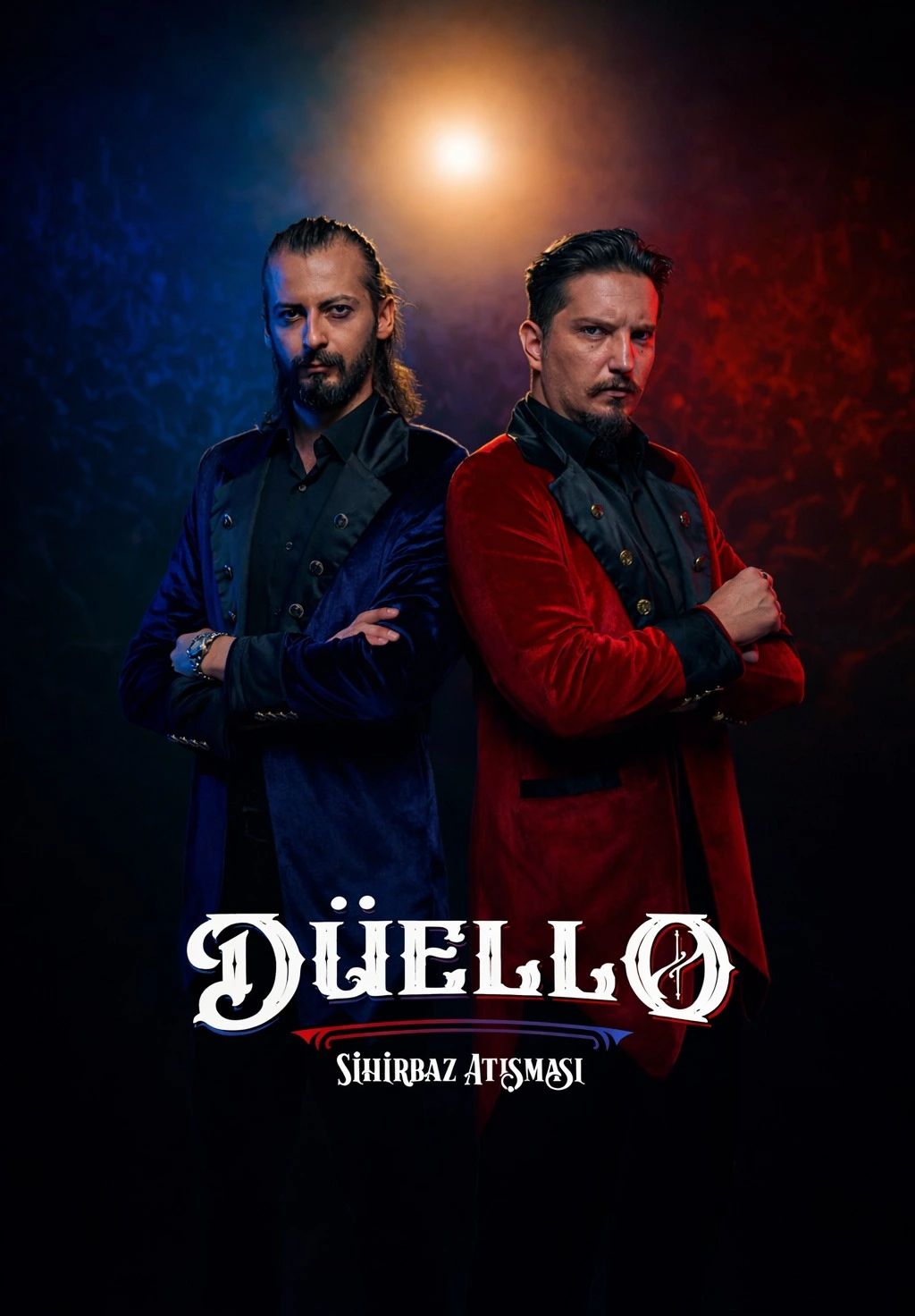 Düello: Sihirbaz Atışması