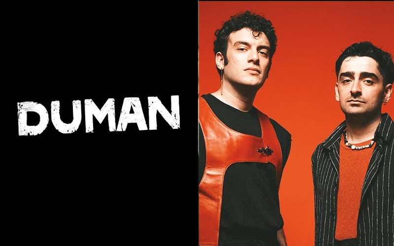 Duman & Dolu Kadehi Ters Tut - İstanbul Festivali