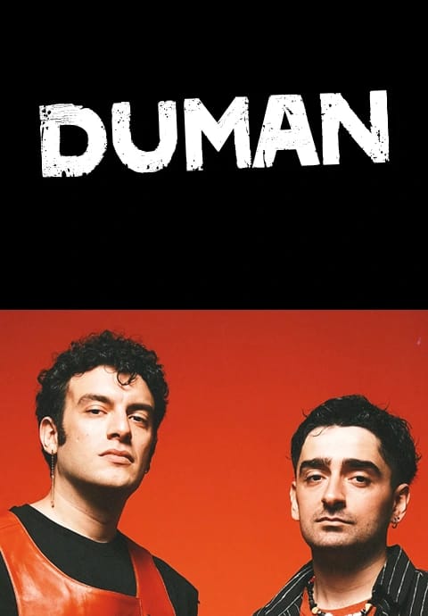 Duman & Dolu Kadehi Ters Tut - İstanbul Festivali