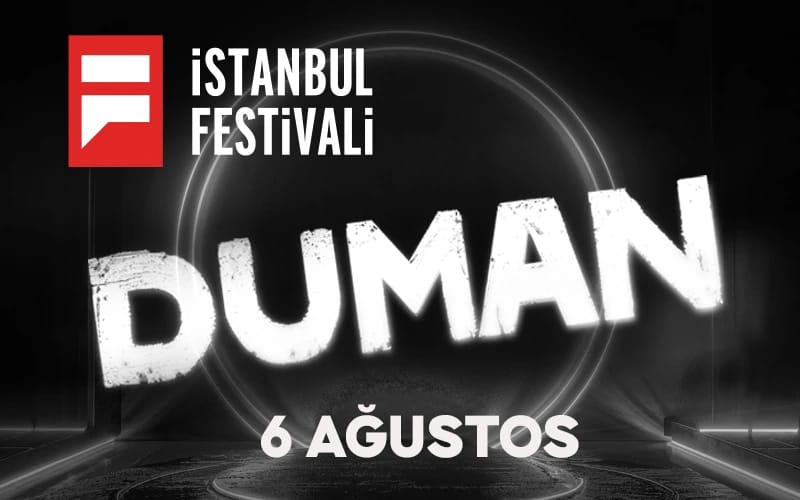 Duman - İstanbul Festivali
