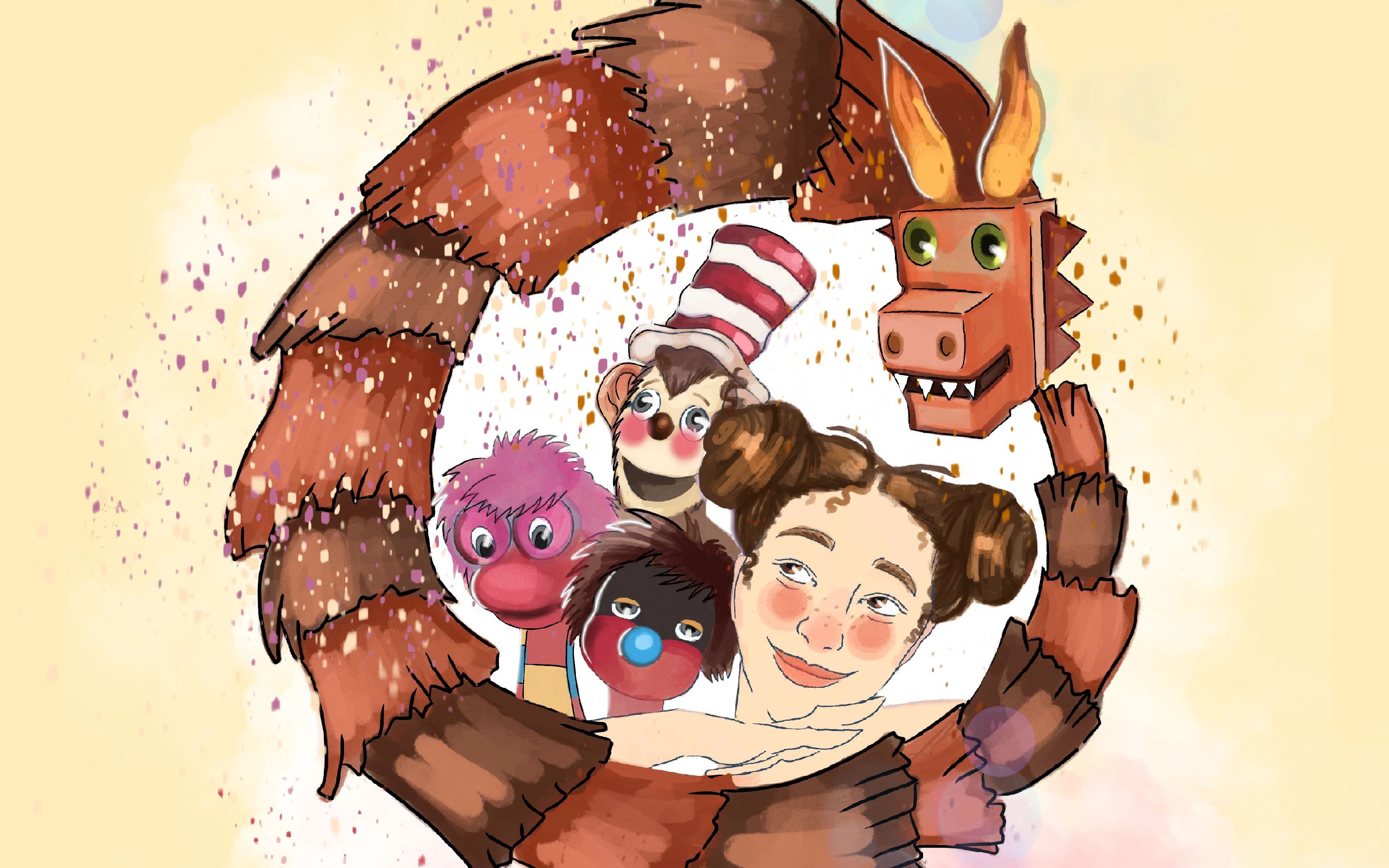 Dünya Büyürken Çocuk Oyunu