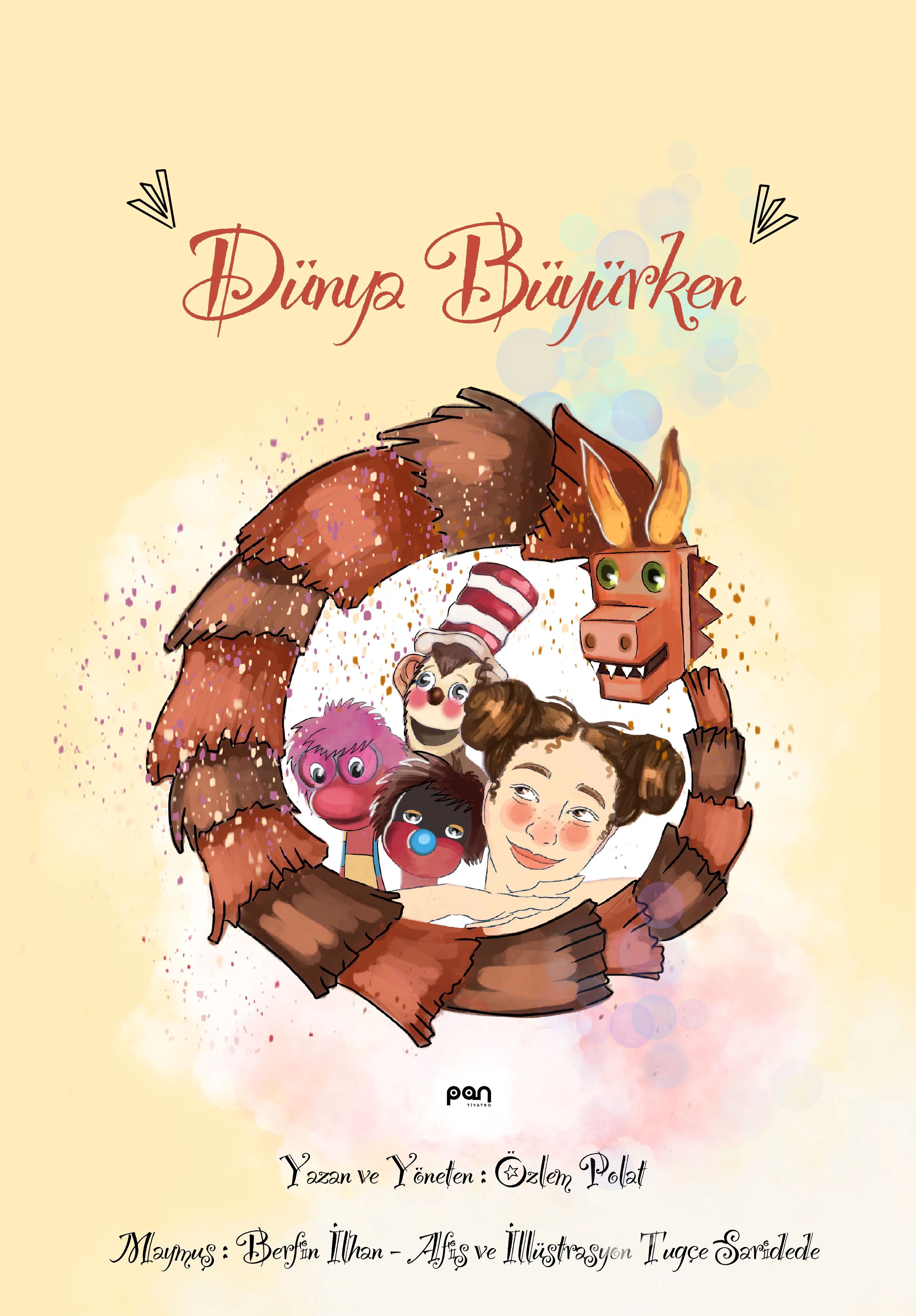 Dünya Büyürken Çocuk Oyunu