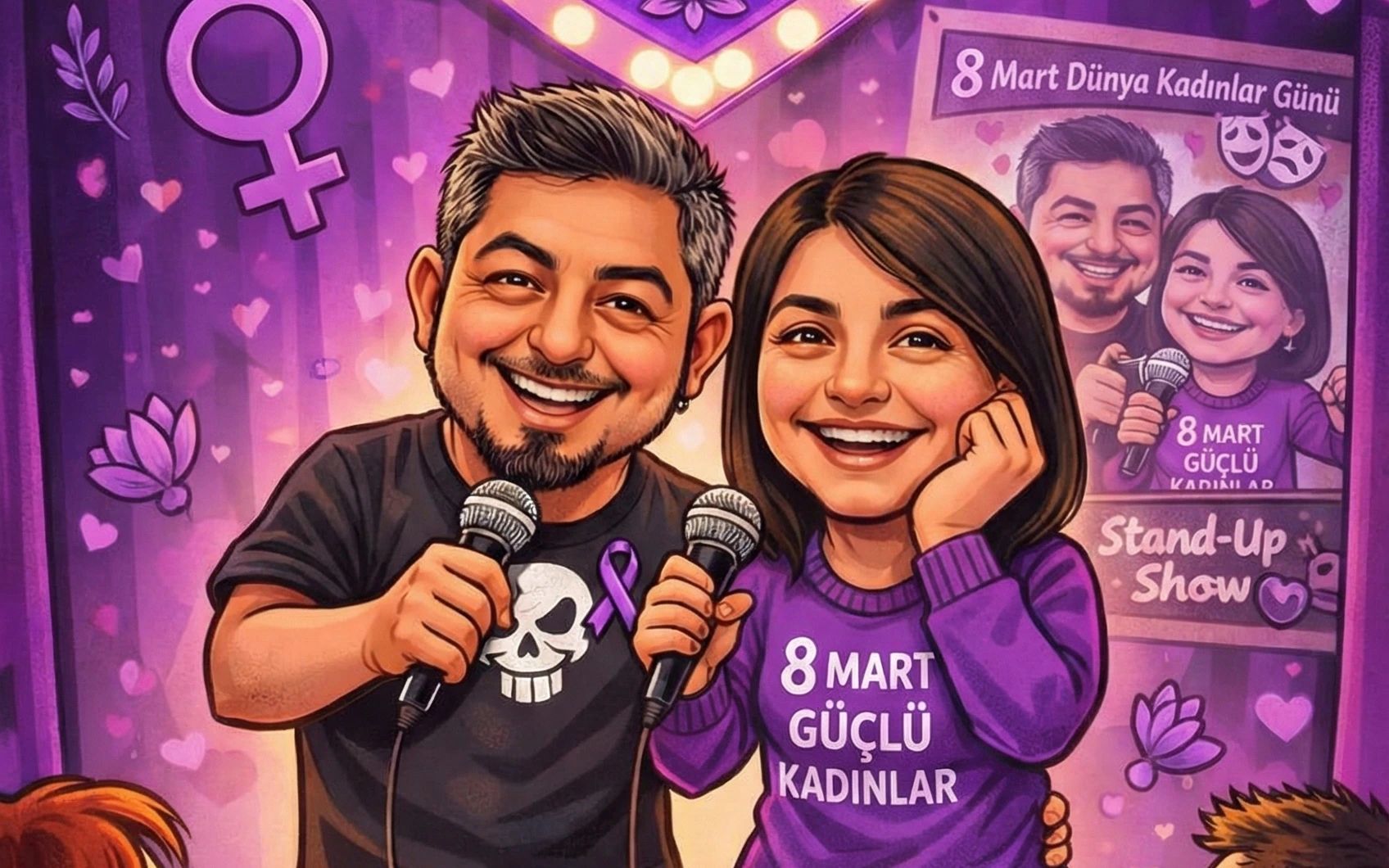 Dünya Kadınlar Günü Özel - Ev Hali