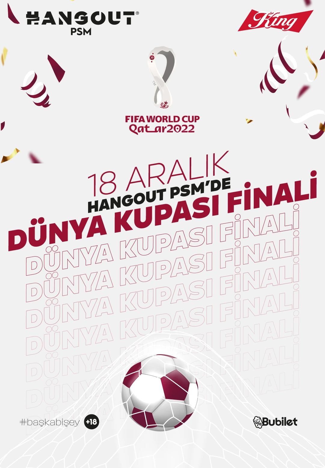 Dünya Kupası Finali Gecesi