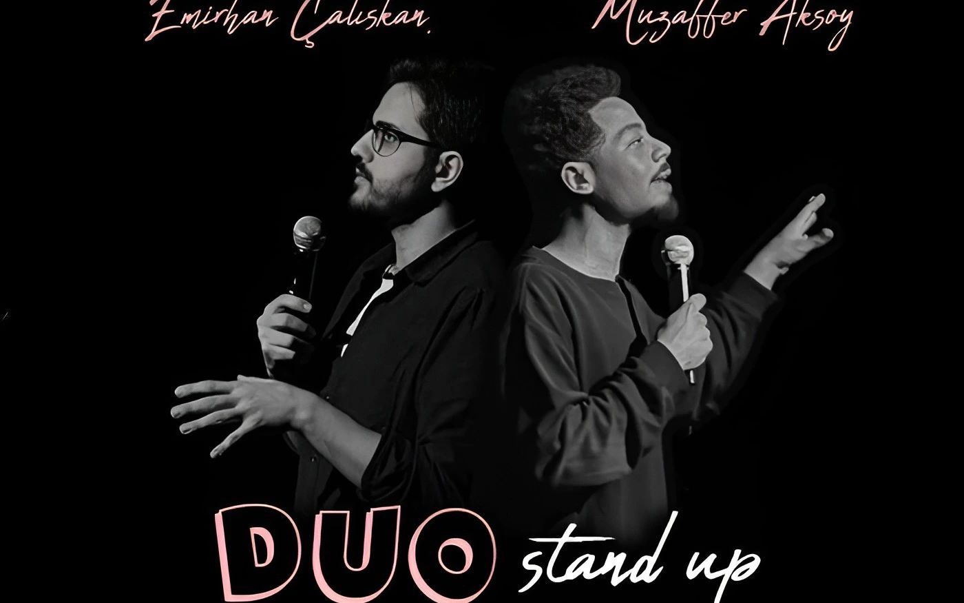 Duo Stand Up