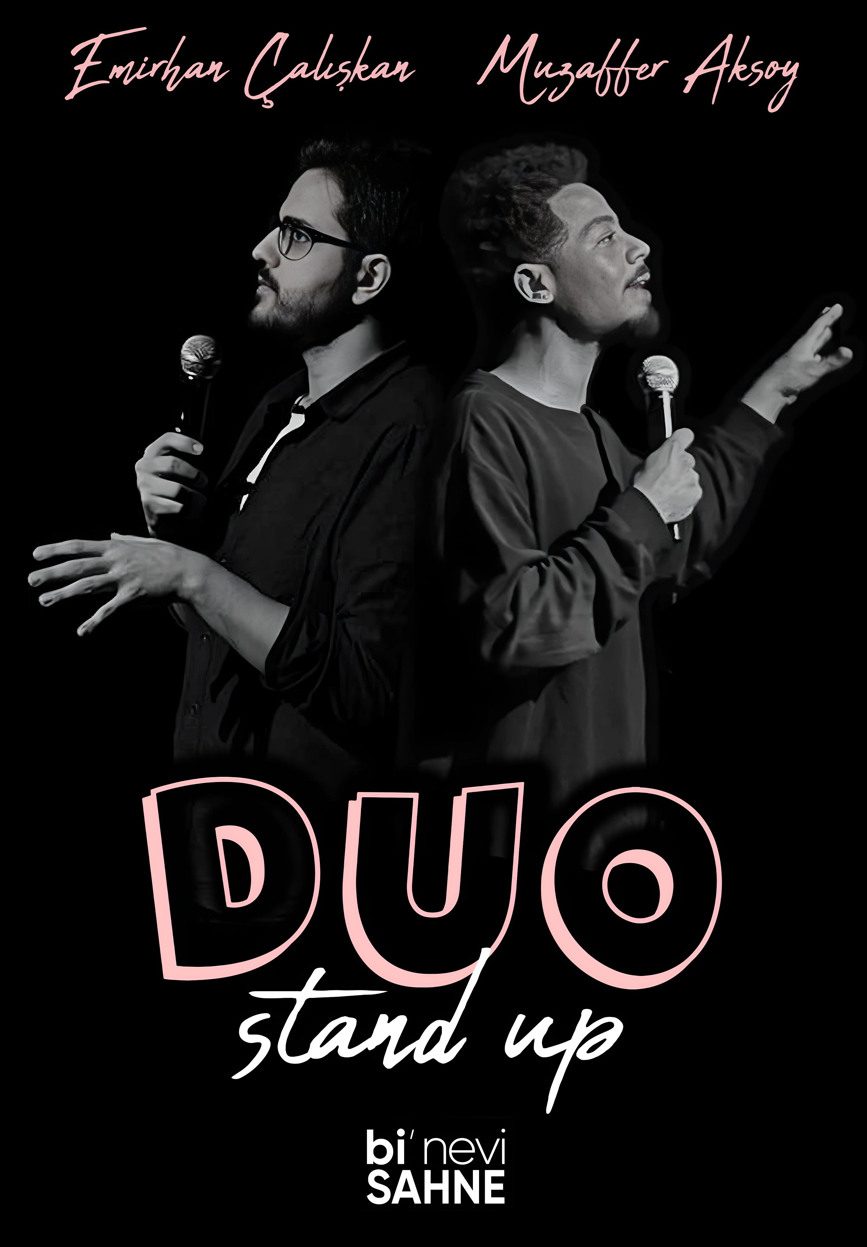 Duo Stand Up