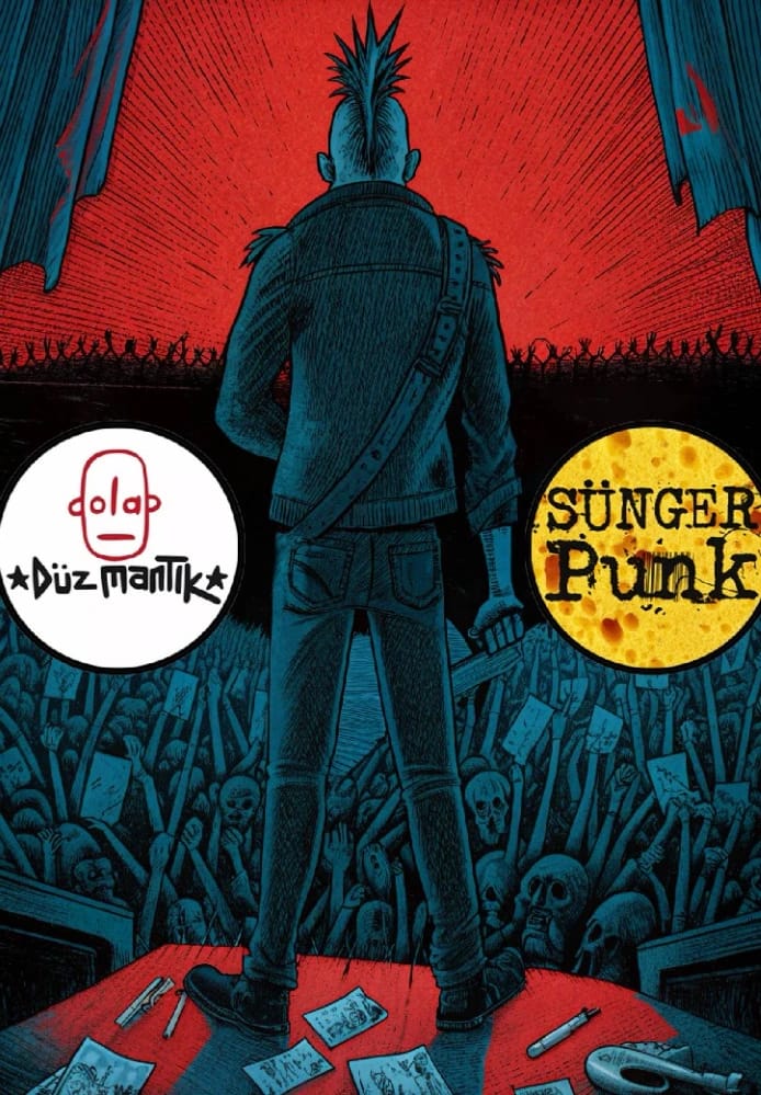 DÜZ MANTIK – Öncesi : Sünger Punk