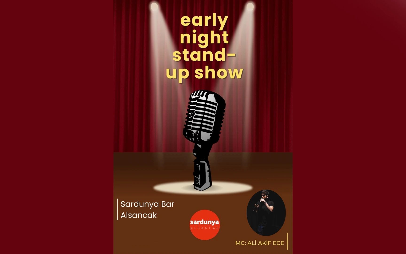 Early Night Stand-up Show