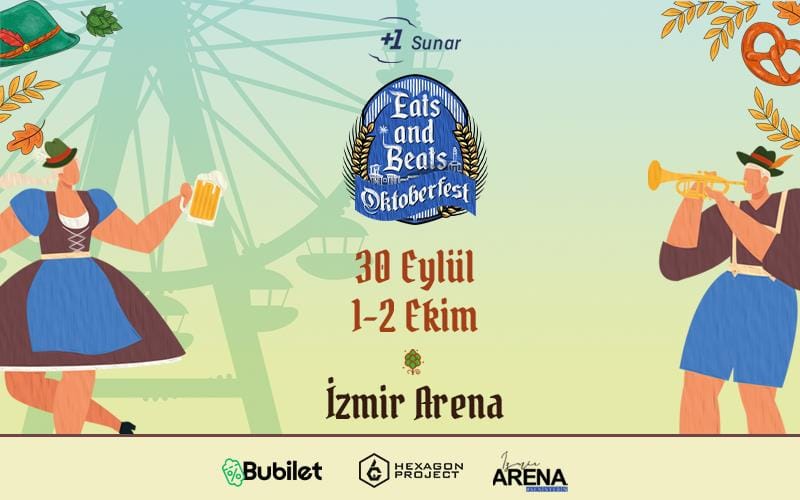 Eats and Beats Oktoberfest