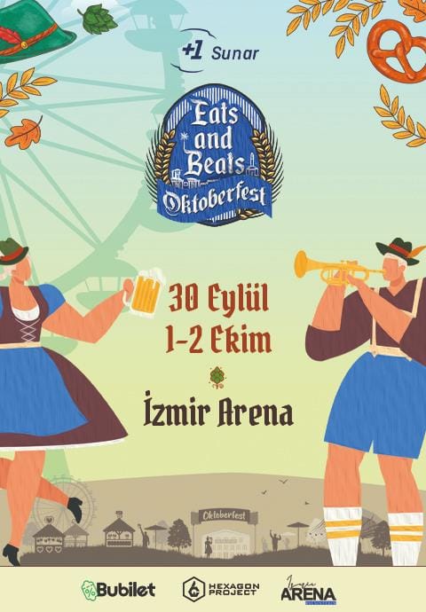 Eats and Beats Oktoberfest