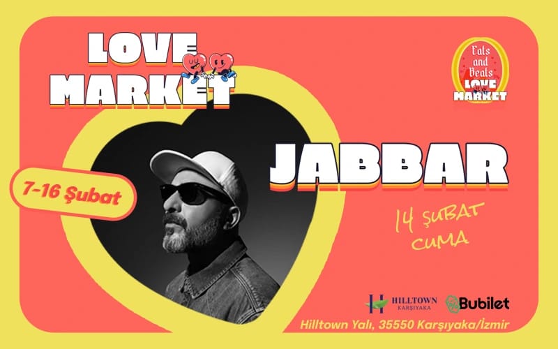 Eats and Beats Presents: Love Market 