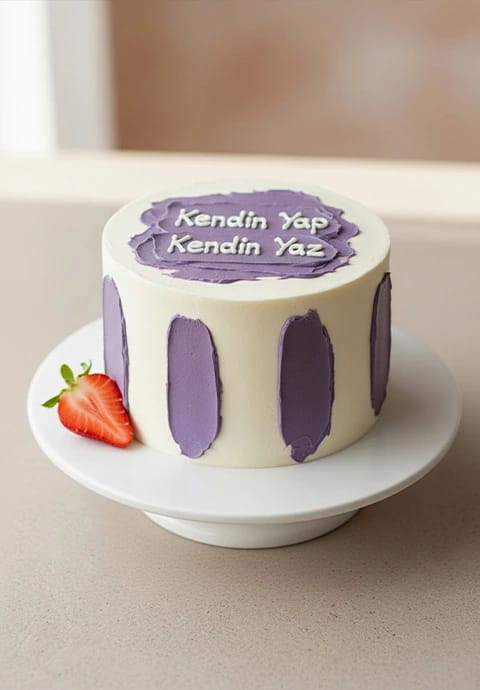 Ebeveyn-Çocuk Bento Cake