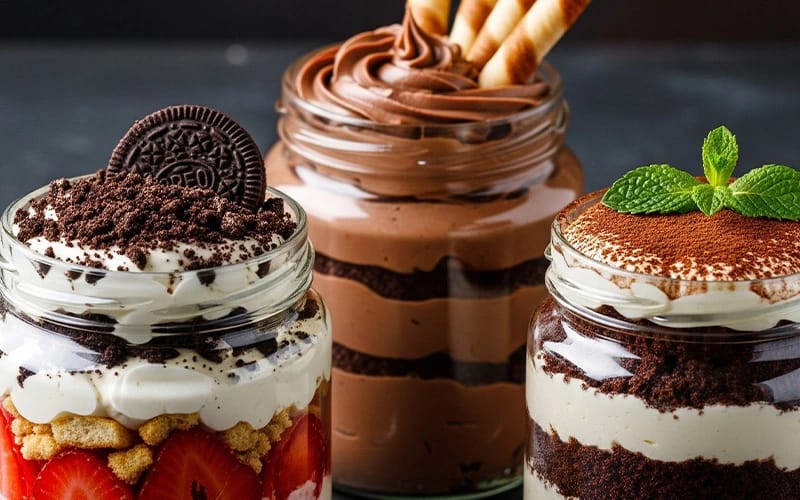 Ebeveyn-Çocuk Sütlü Tatlılar poster