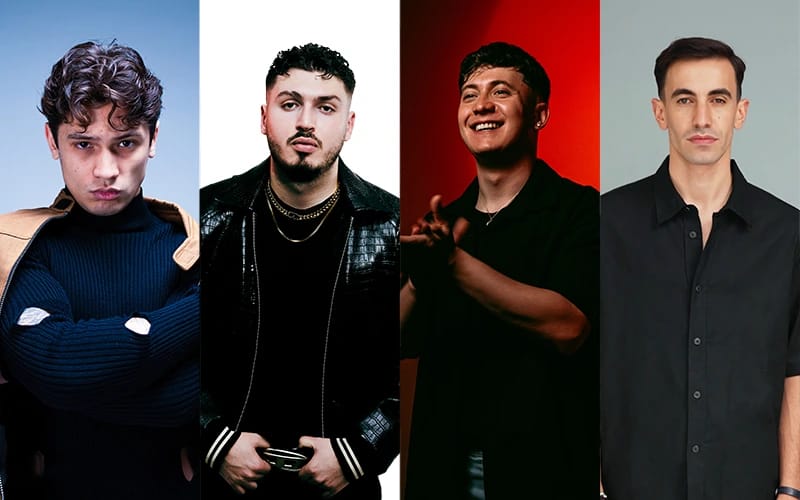 Ebo Show: Blok3, Çakal, Poizi - İstanbul Festivali