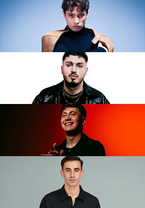 Ebo Show: Blok3, Çakal, Poizi - İstanbul Festivali