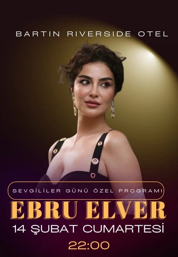 Ebru Elver (Sevgililer Günü Özel Programı)