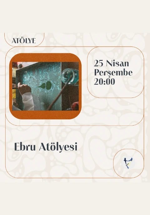 Ebru Workshop Atölyesi