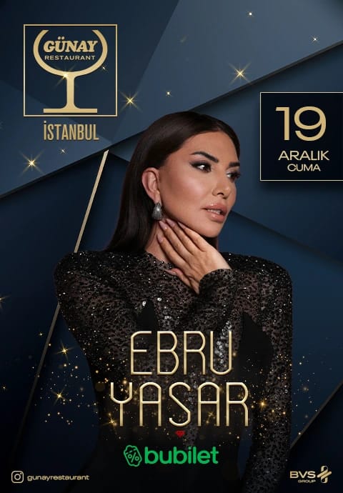 Ebru Yaşar Konseri