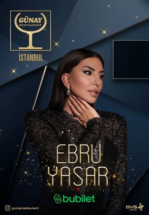 Ebru Yaşar Konseri