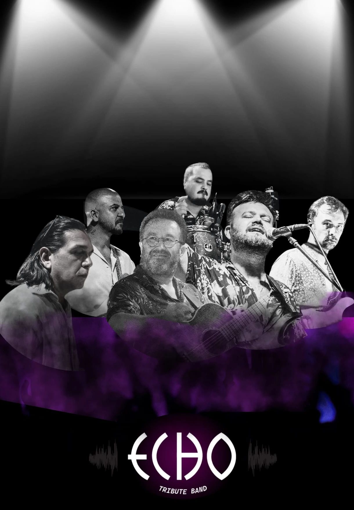 Echo Tribute Band ve Barış Manço Şarkıları