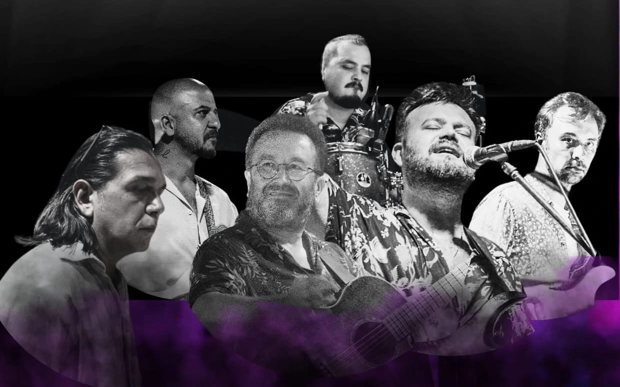 Echo Tribute Band ve Barış Manço Şarkıları