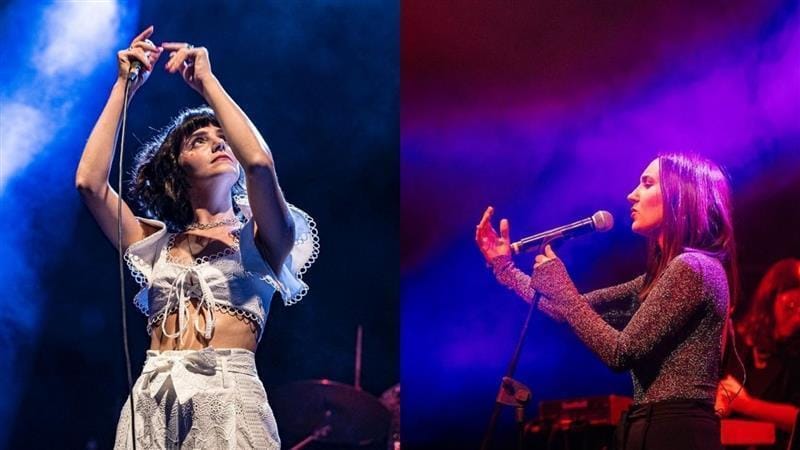 Eda Baba - Sedef Sebüktekin Konseri