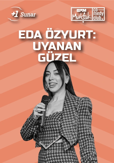 Eda Özyurt - Uyanan Güzel - Stand Up