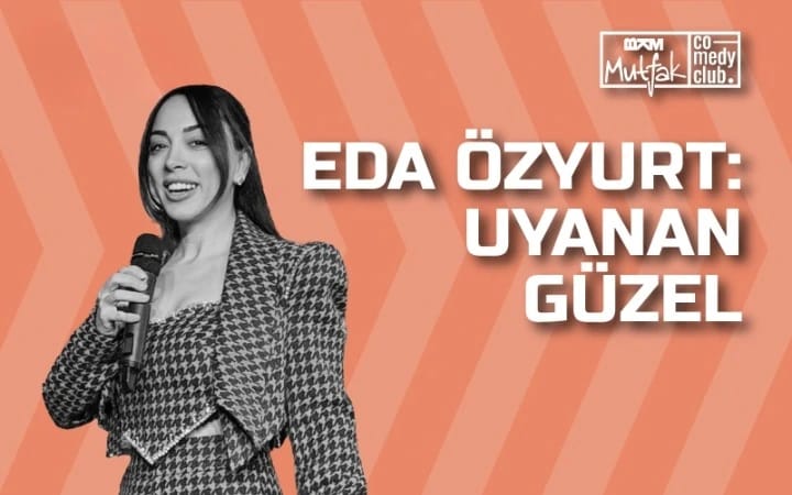 Eda Özyurt - Uyanan Güzel - Stand Up