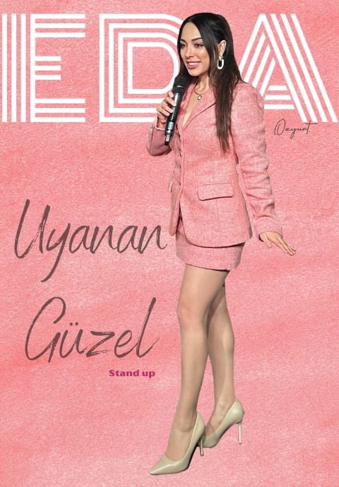Eda Özyurt ‘’Uyanan Güzel’’ - Stand Up