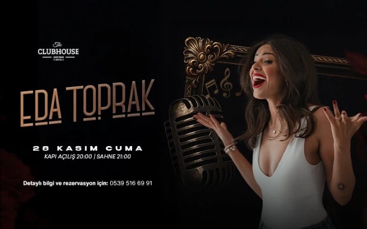 Eda Toprak Konseri