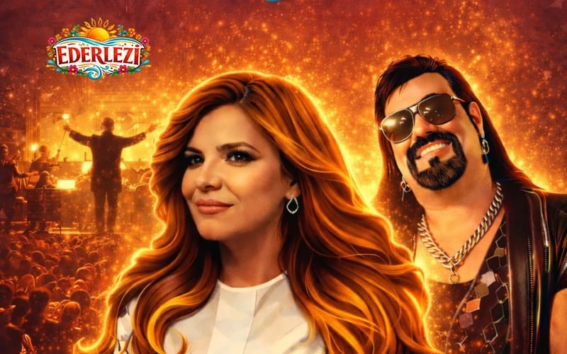 EDERLEZİ : Kibariye - Baba Zula - Kobra Murat