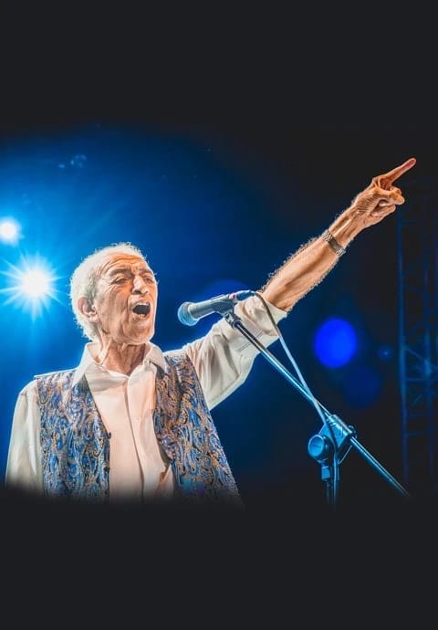 Edip Akbayram ''5. Karşıyaka Türkü Festivali''