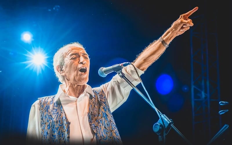 Edip Akbayram Konseri