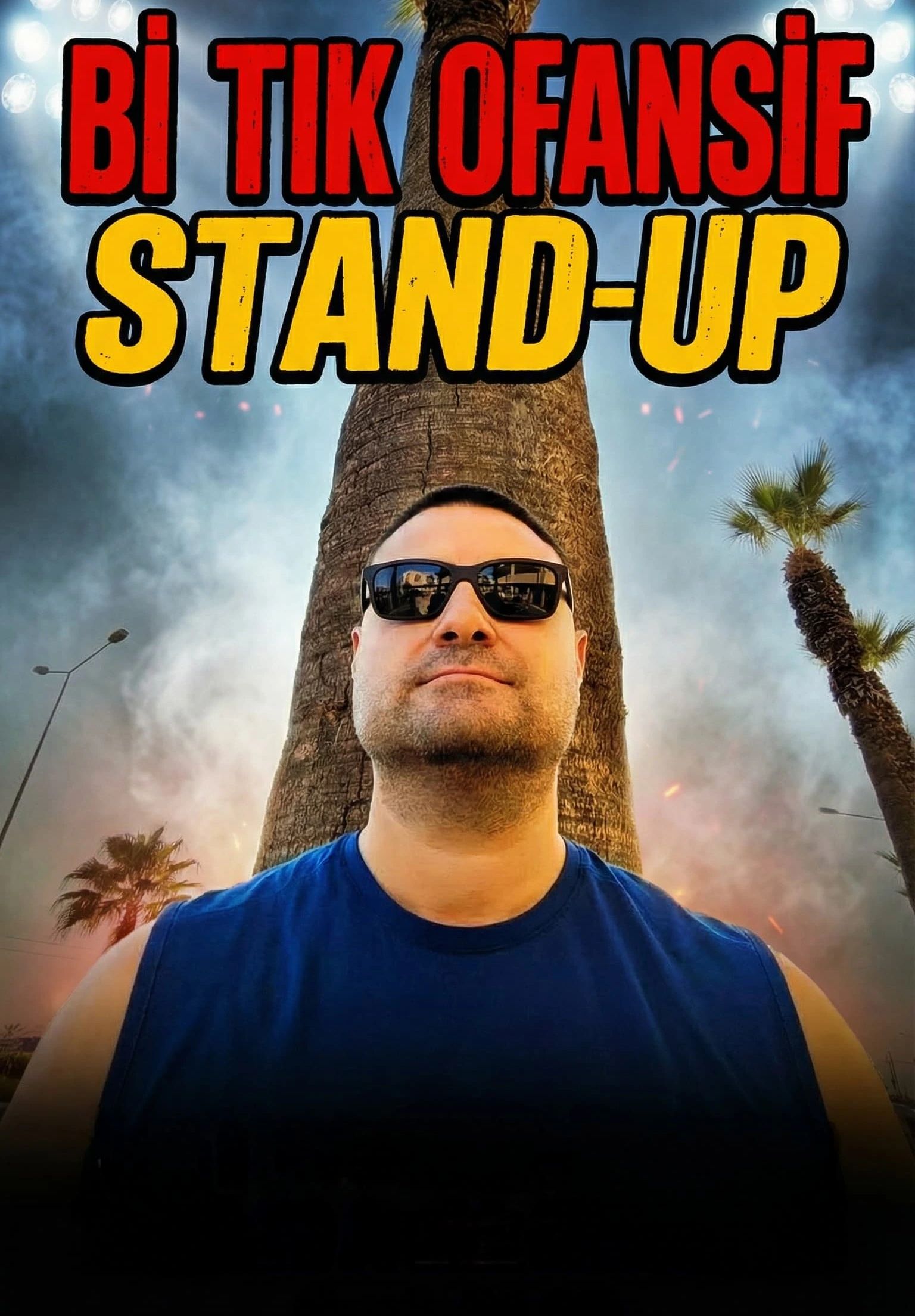 Efe Aydal ile Bi Tık Ofansif Stand-Up